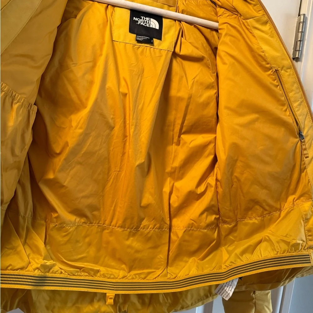 The North Face Mustard Jacket - Picture 6 of 8
